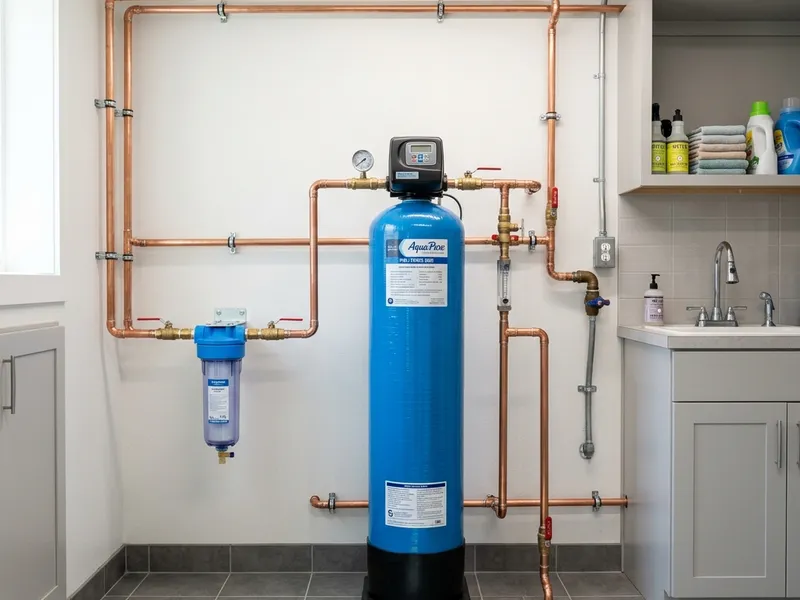 Water Filtration Systems Plumber in Naselle, WA