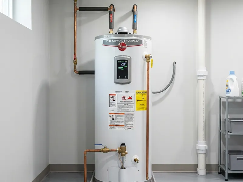 Water Heater Repair Plumber in Naselle, WA